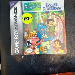 Dragon Tales: Dragon Adventures